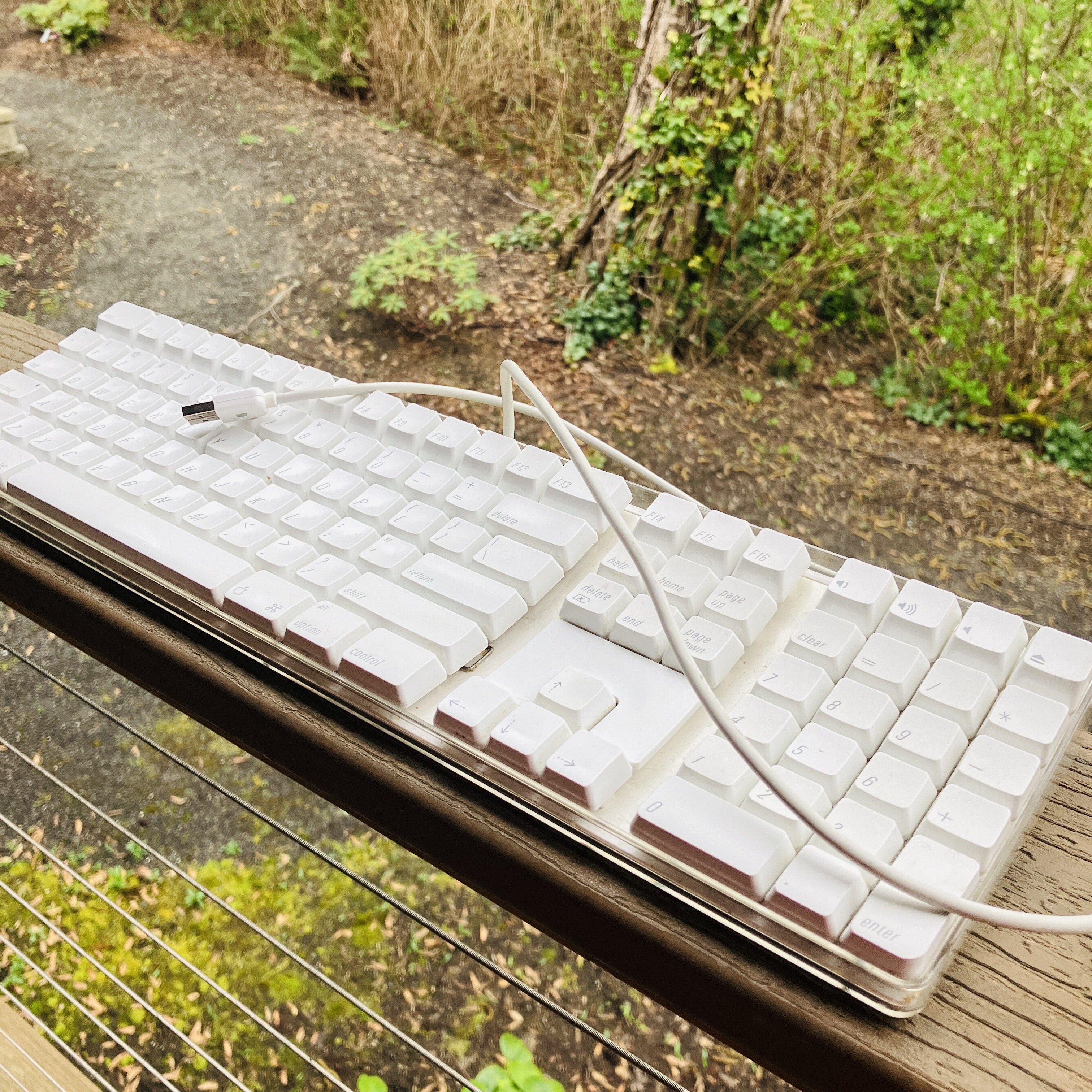 Apple Keyboard
