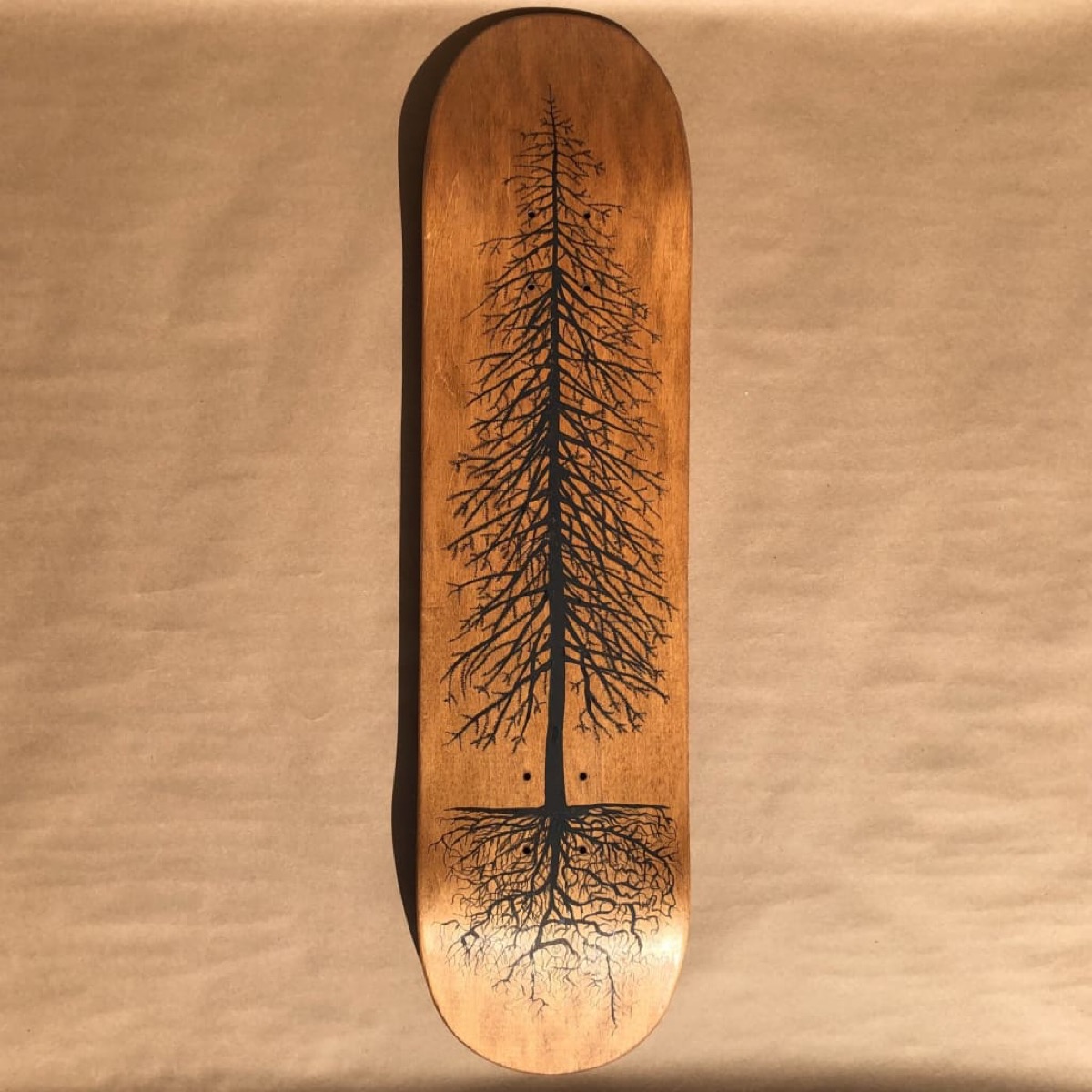 Planted Deck by Luke Dorny
