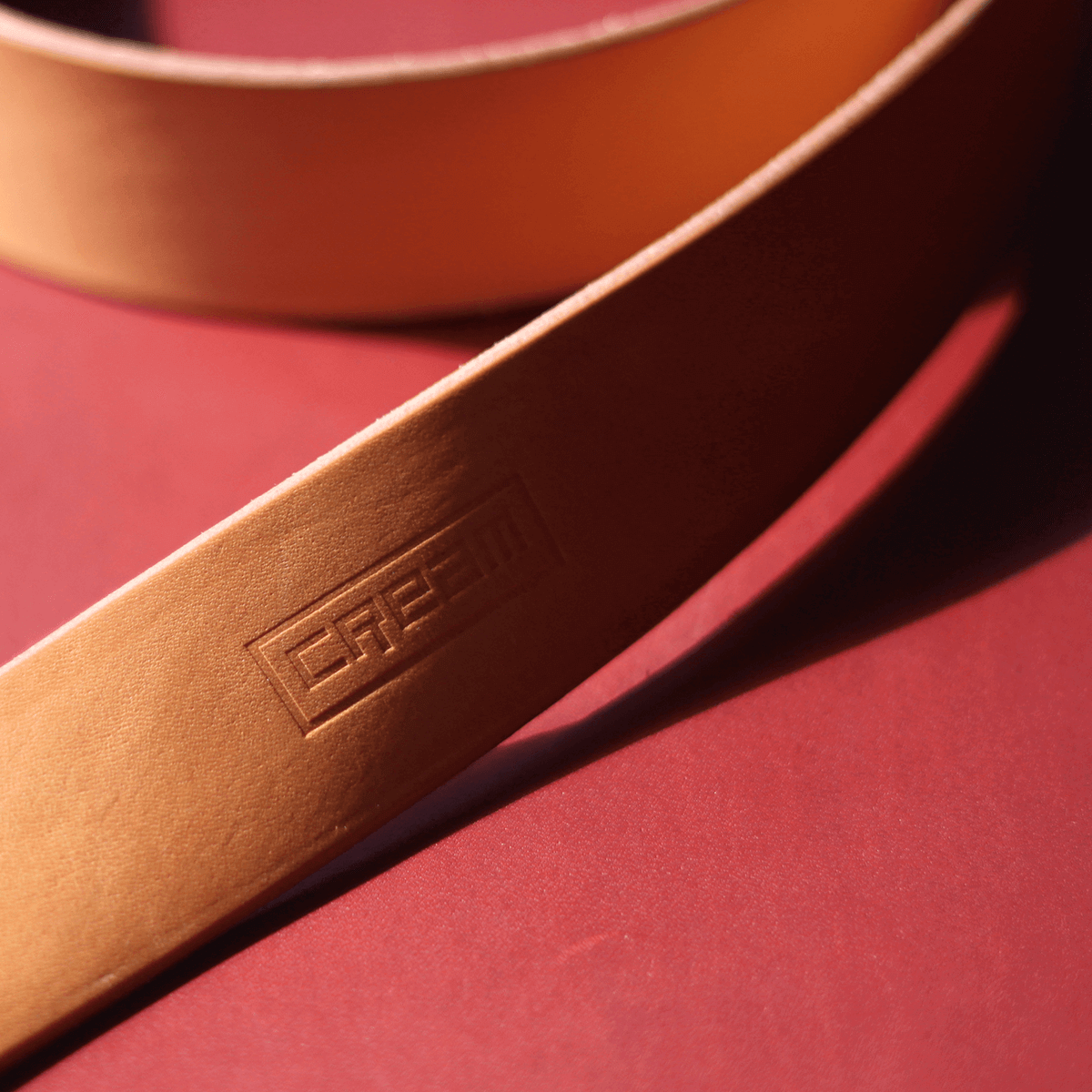 Cream Belt