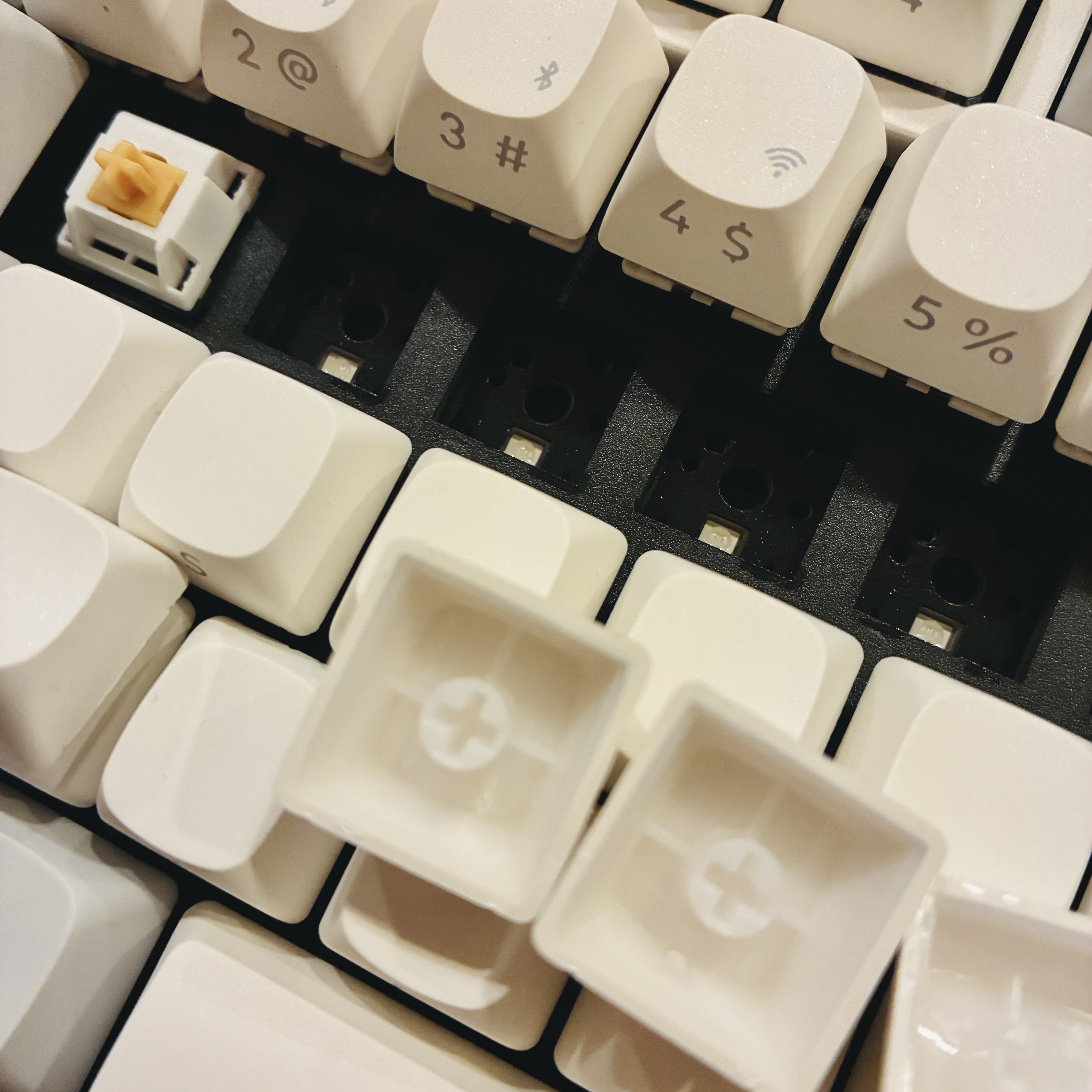 keycap switches