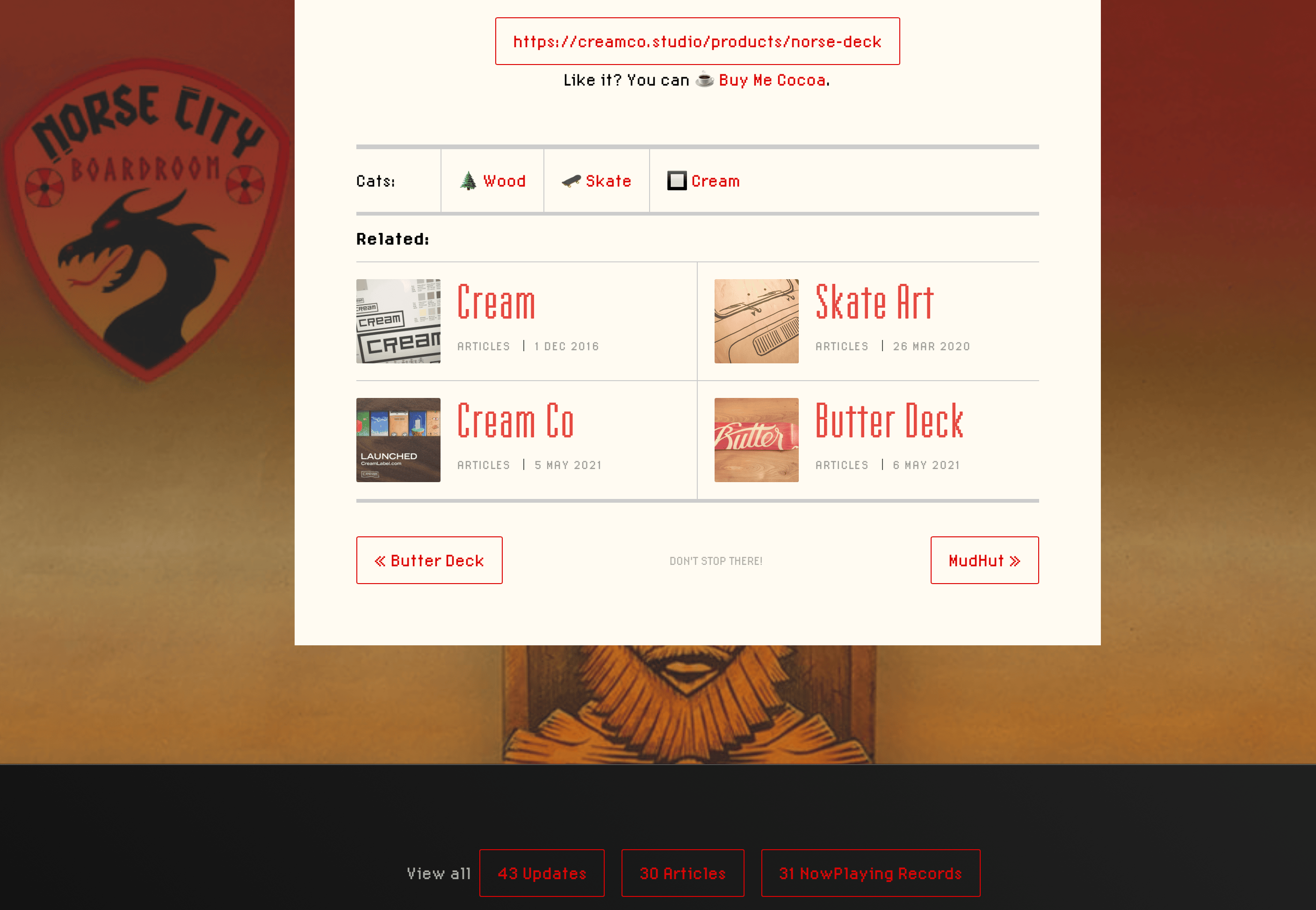 2020 redesign of LukeDorny's website v6