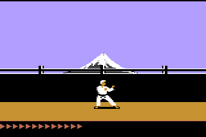 Karateka game