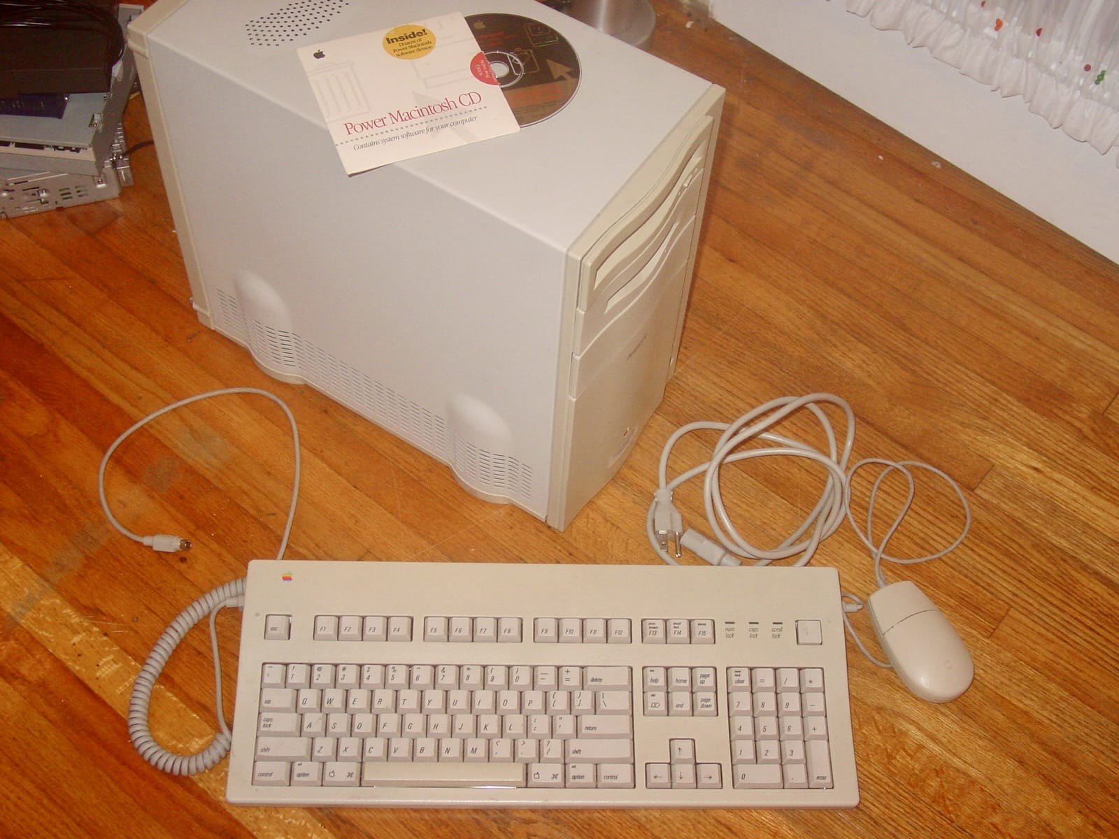 Apple powermac