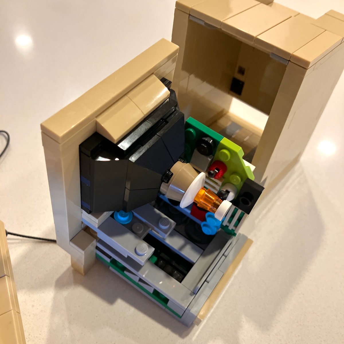 Macintosh internal