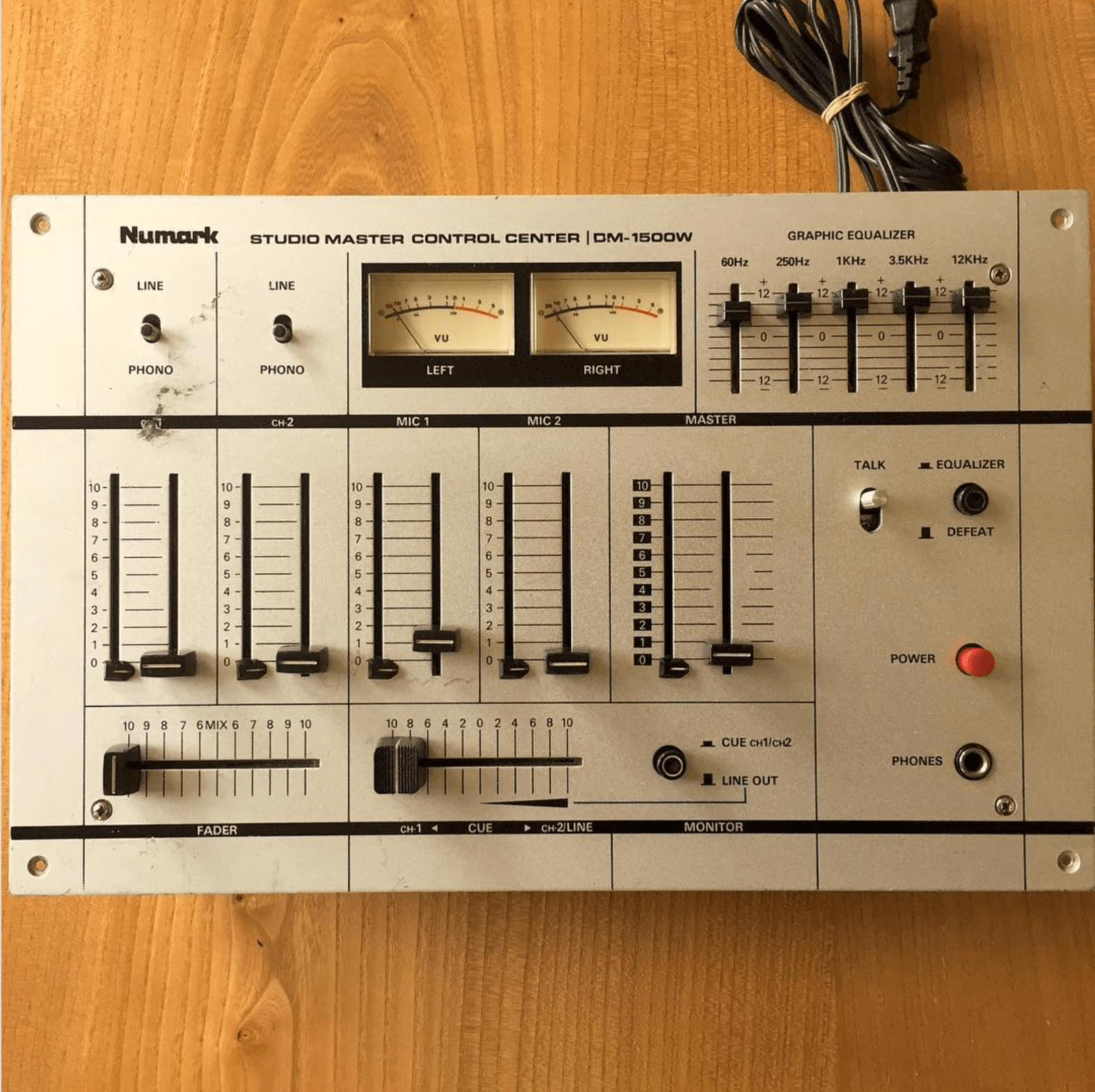 Mixer