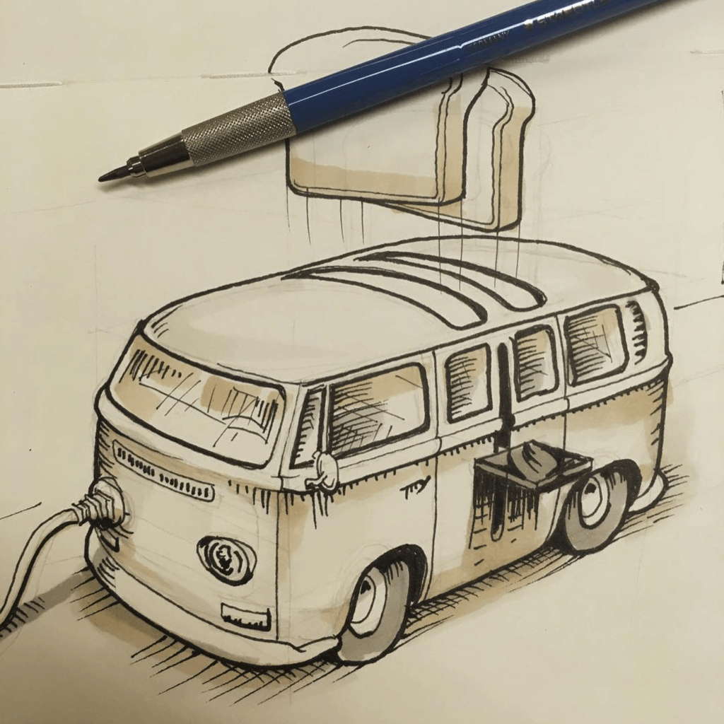 Toaster Bus