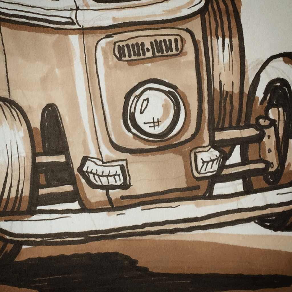 hot bus
