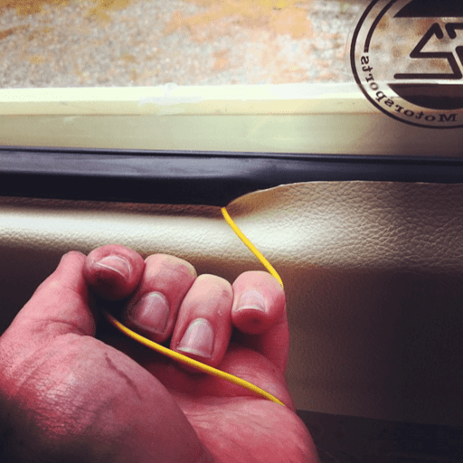 window seal