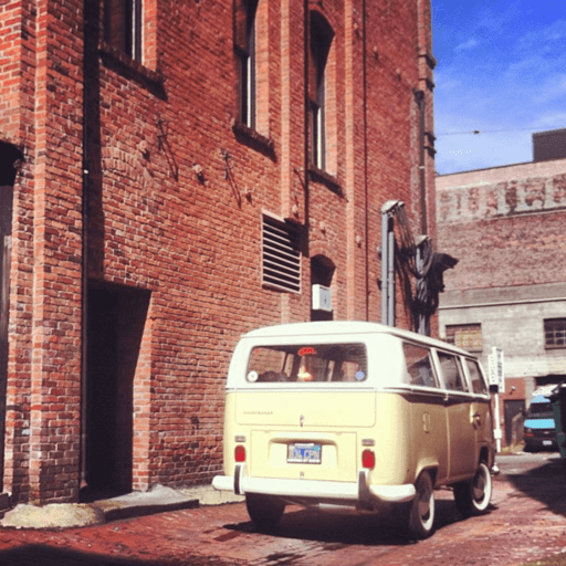 Pioneer Square bus