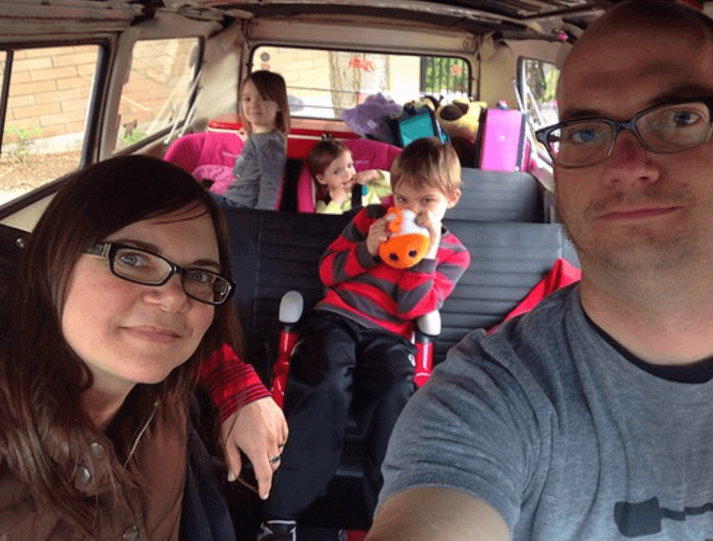 family trip!