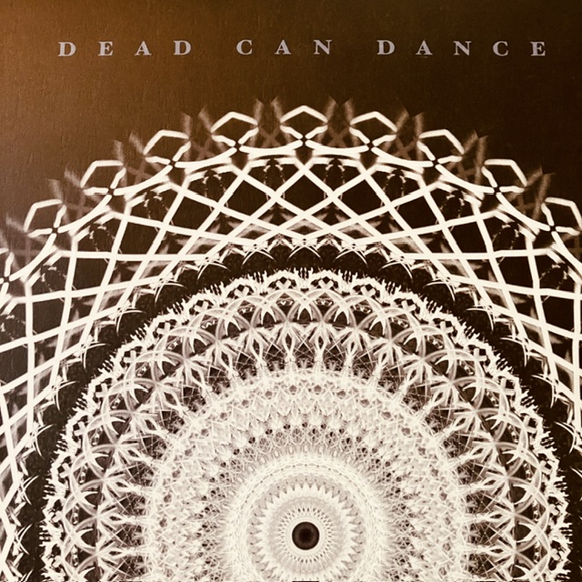 Photo of the cover artwork