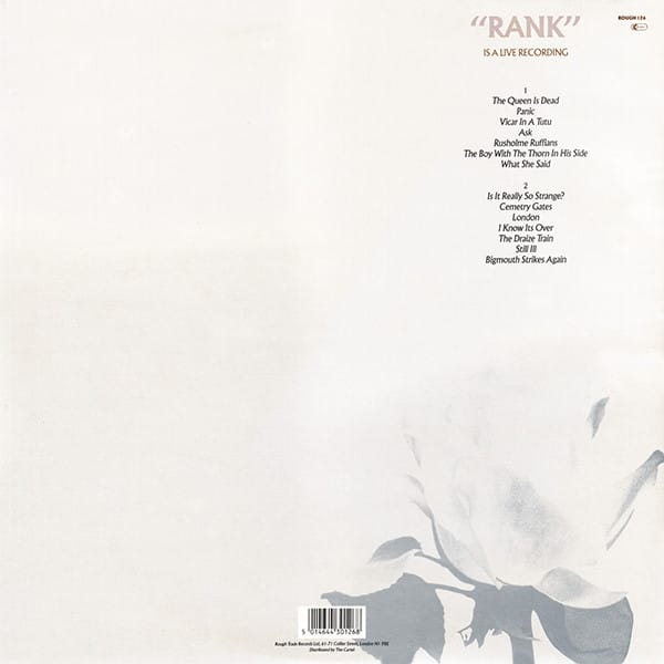 album back