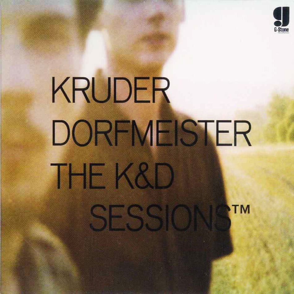 K&D Sessions™ cover