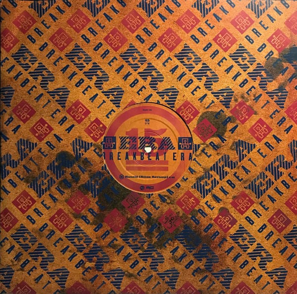 Sleeve for the full album release