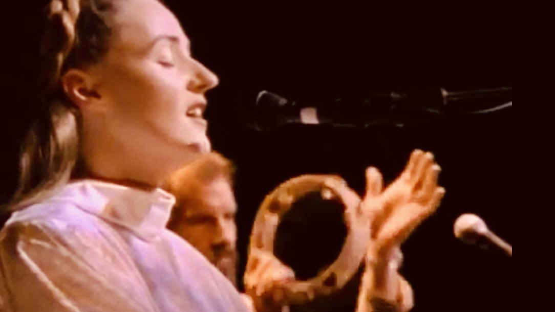 Band performance image