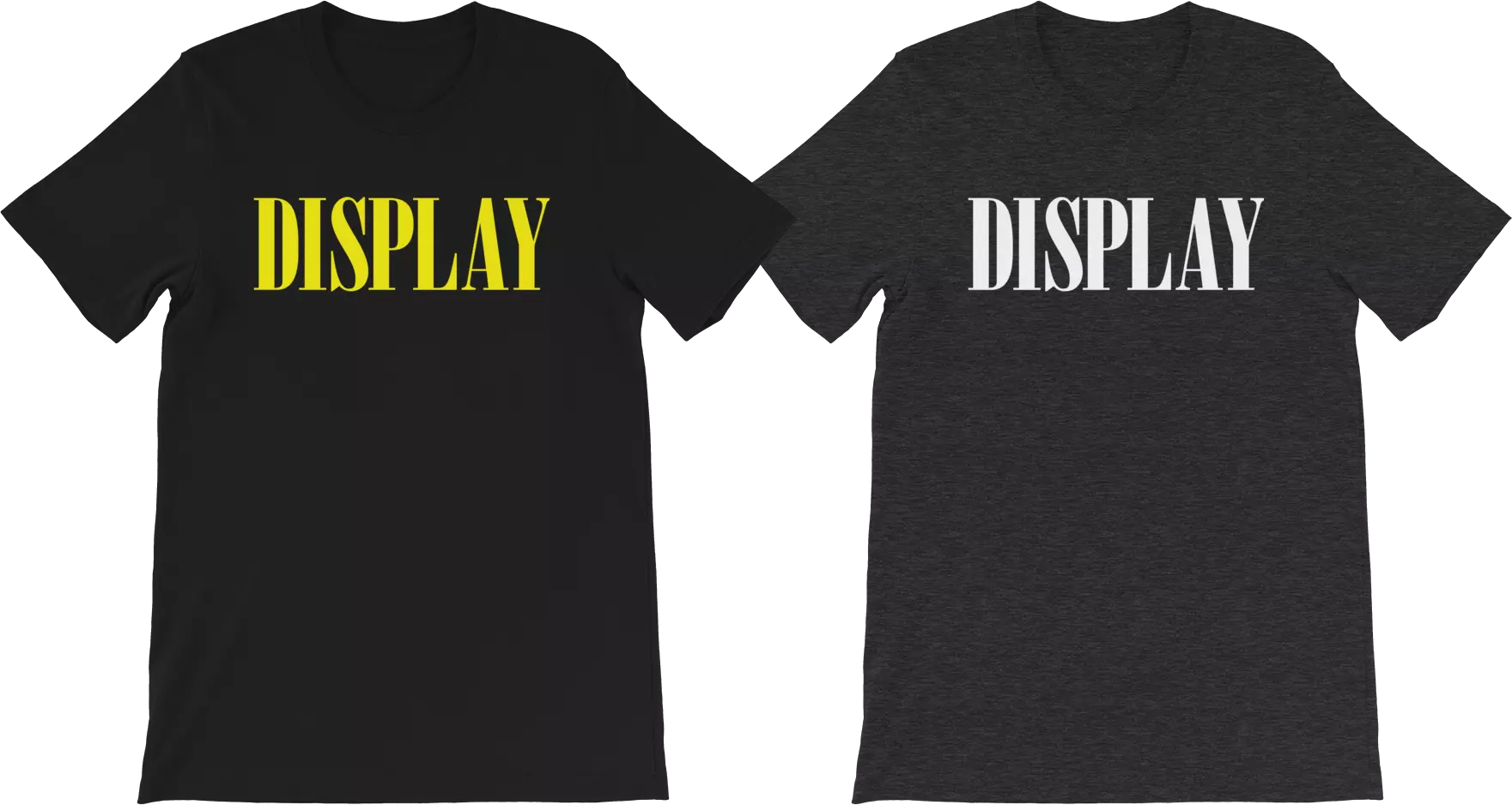 teeshirts