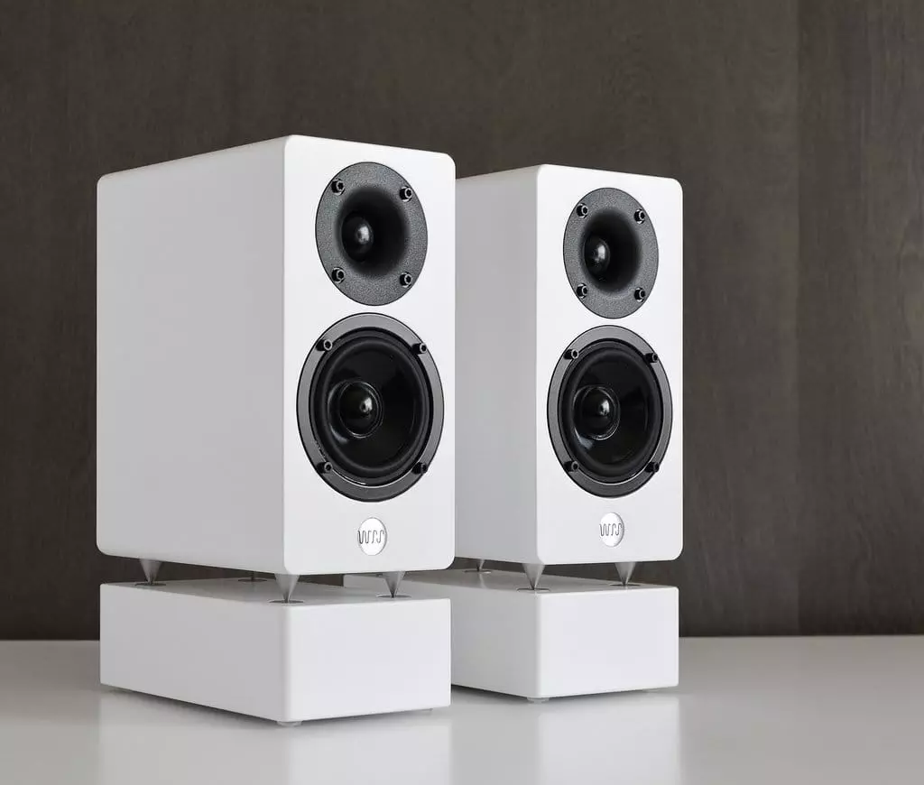 WRS MM2 Speakers