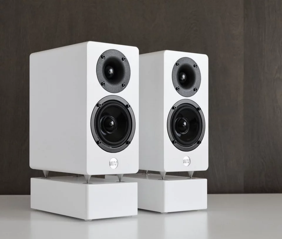WRS MM2 Speakers