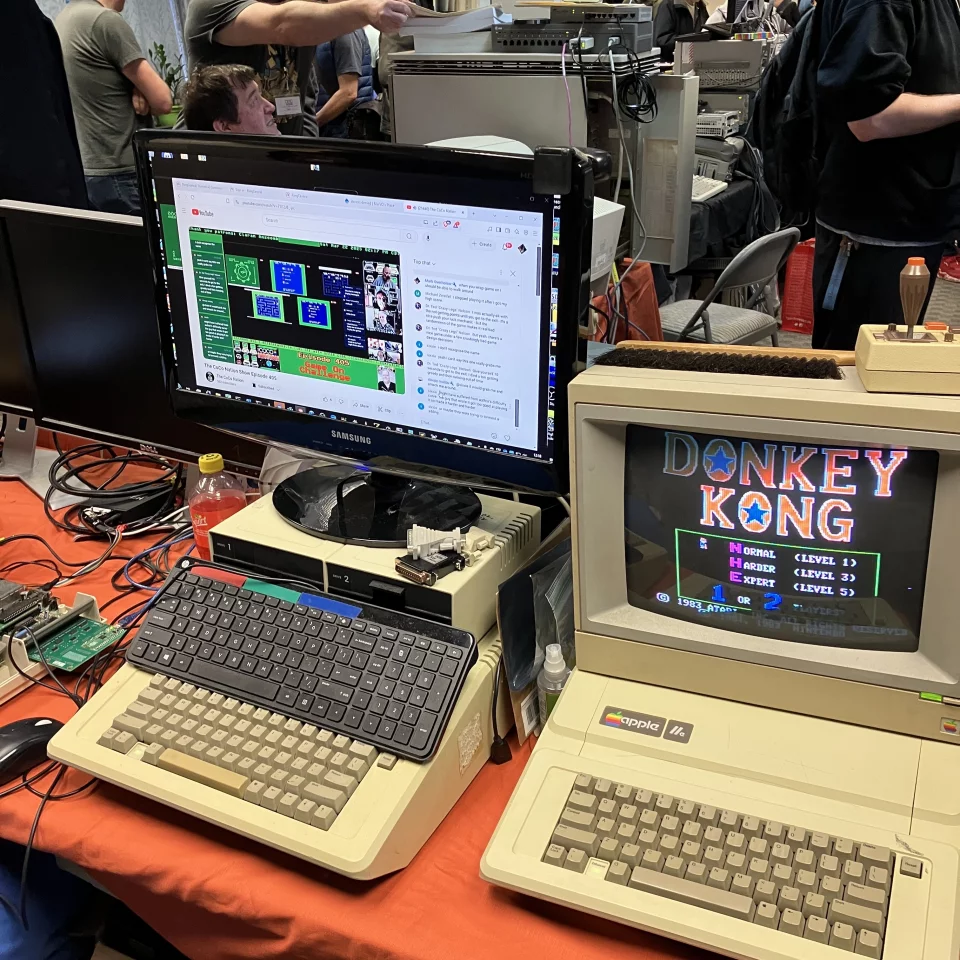 Vintage computing