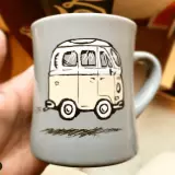 Sandy Mug