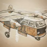 Sandy Sketch