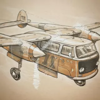 Sandy Sketch