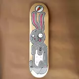 Bunny Hop Deck