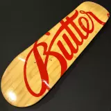 Butter Bamboo Deck Nº 4
