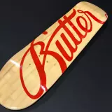 Butter Bamboo Deck Nº 8