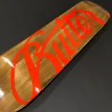 Butter Bamboo Deck Nº 9
