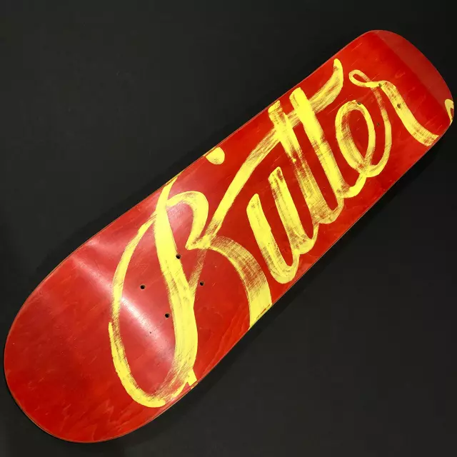 Butter Deck Nº 2