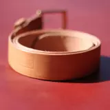 Cream Belt