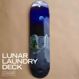 Lunar Laundry Deck