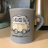 LuxBus Mug
