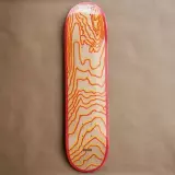 Molten Maple Fire Deck