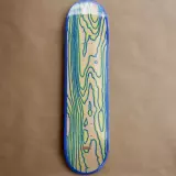 Molten Maple Ice Deck