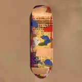Old Skool Collab Deck