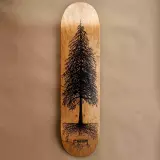 Planted Deck