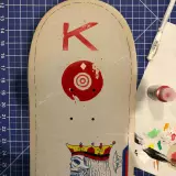 Playing Cards: King of Wheels