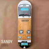 Sandy Deck