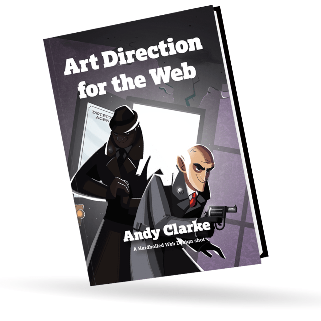 Art Direction for the Web by Andy Clarke
