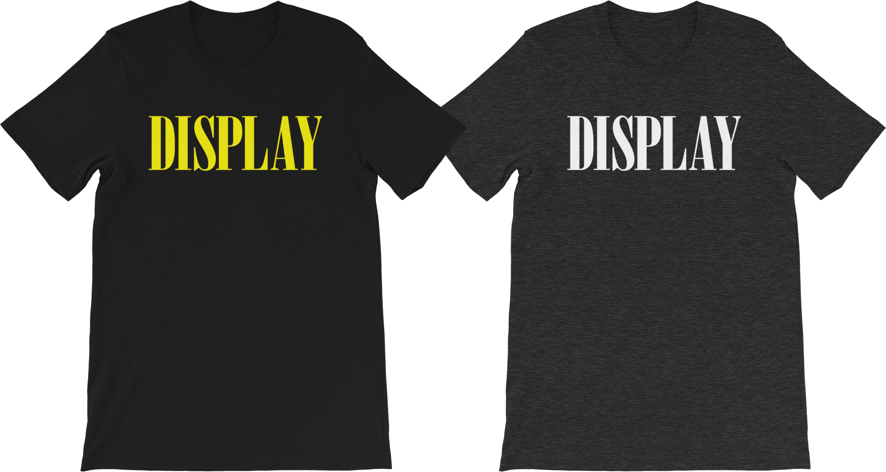 teeshirts