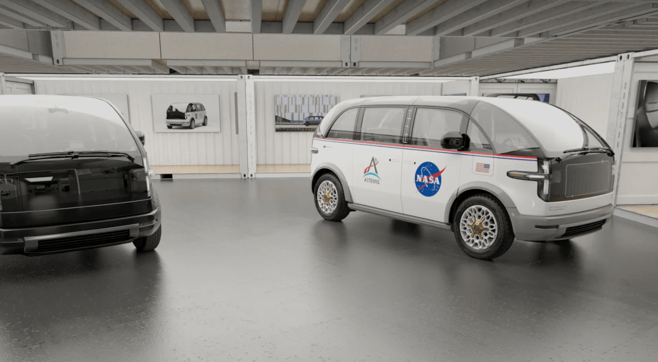 Canoo vehicles