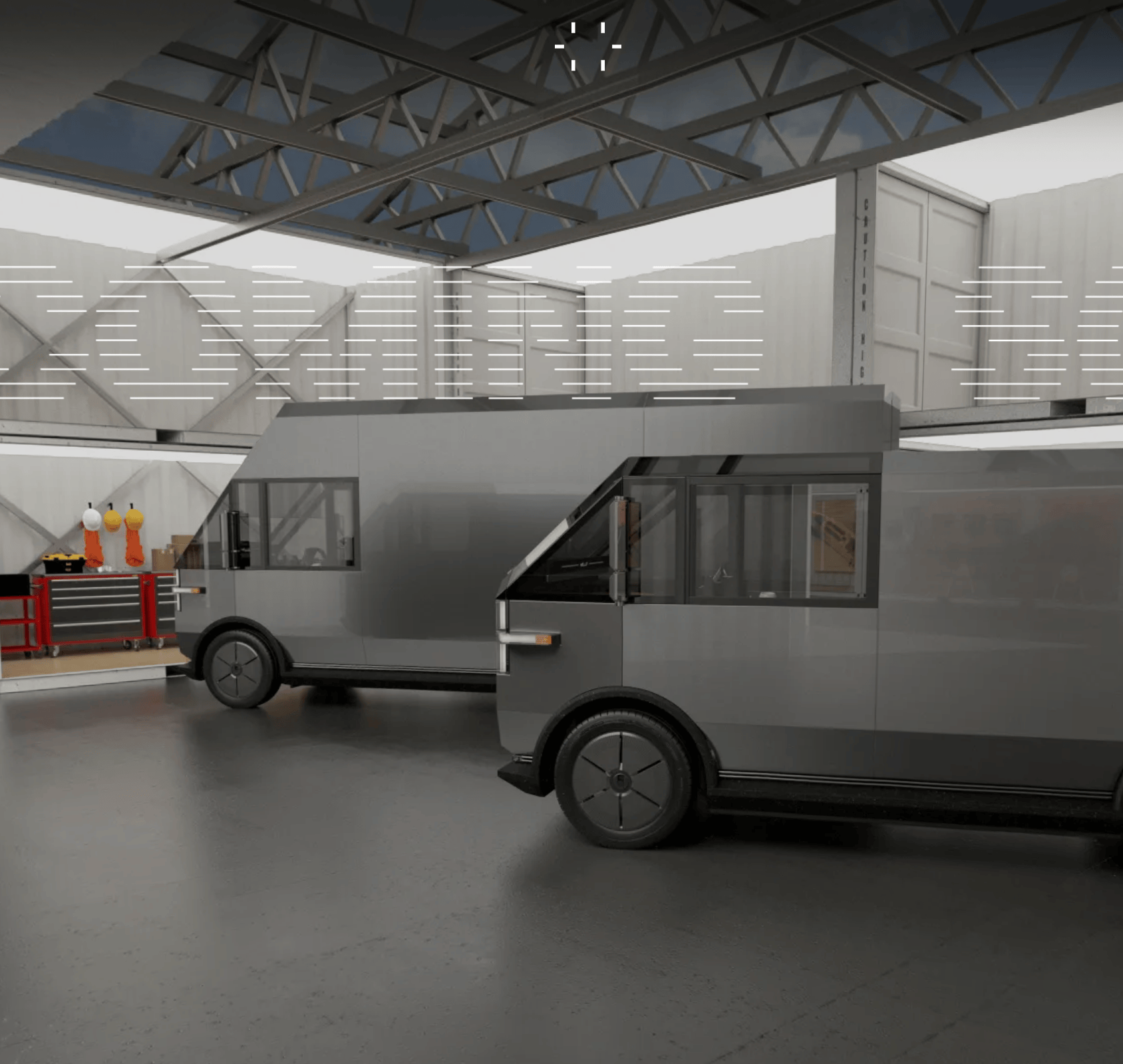Canoo vehicles