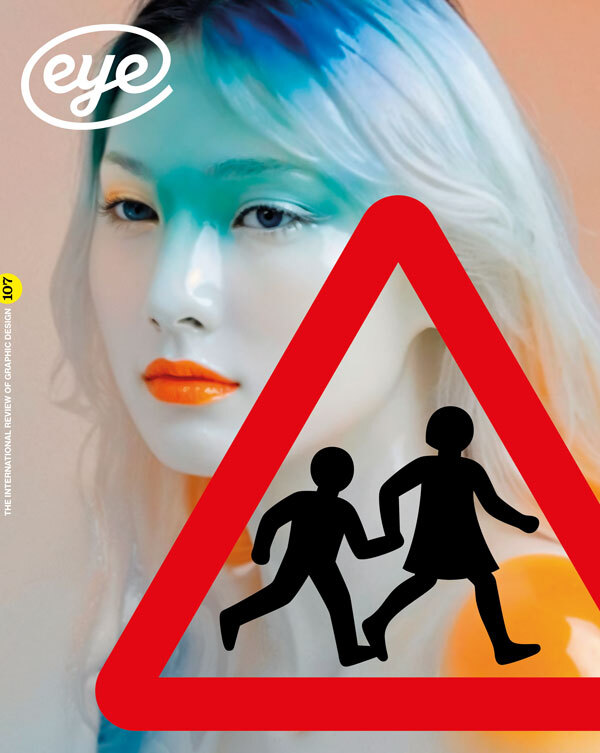 Cover of Eye 107