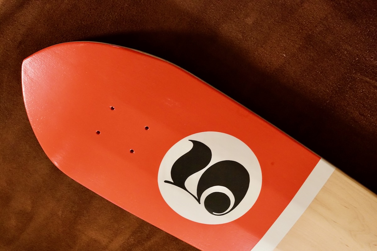 The 5 Bowl deck by Brian Levy