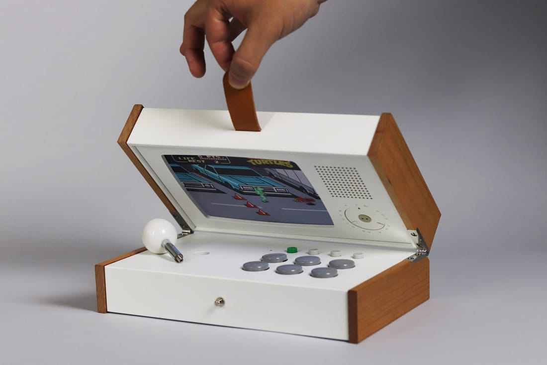 portable gamer gear