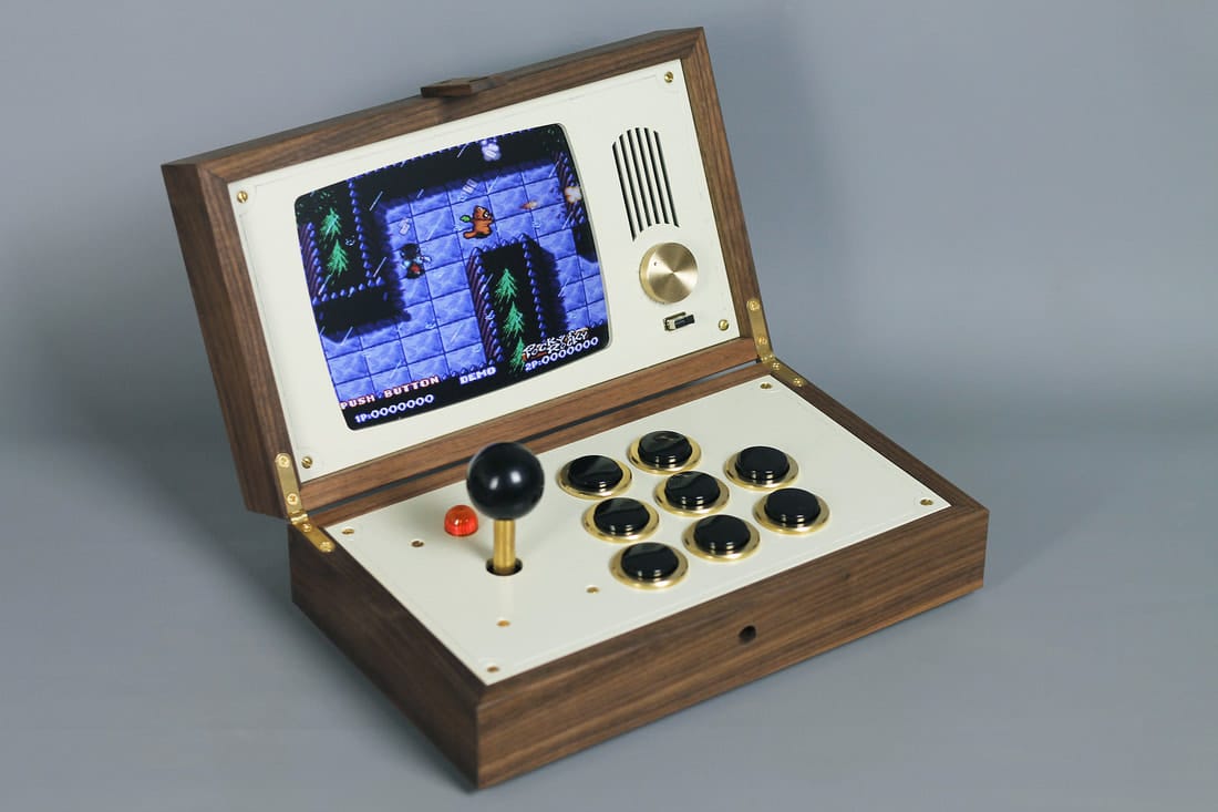 pocket arcade
