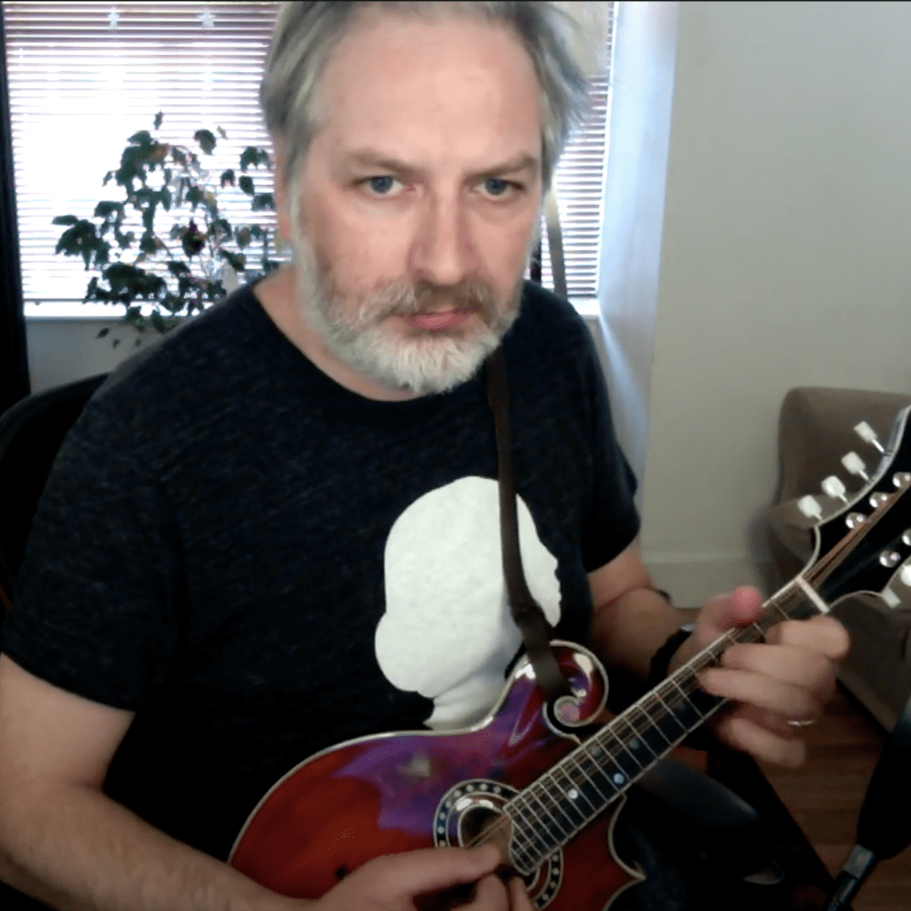jeremy mandolin