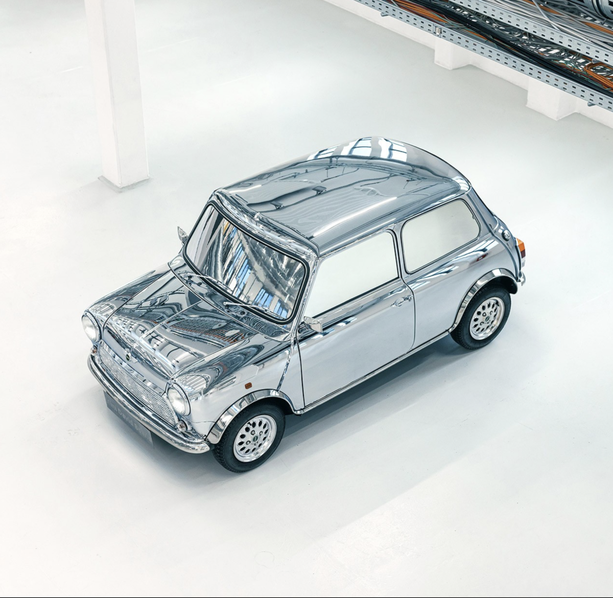 The David Bowie Mini long shot